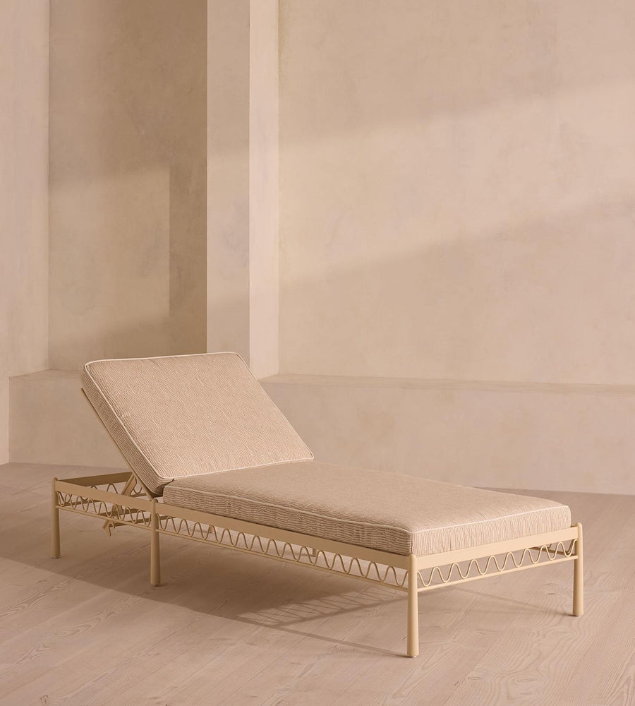 The Arona Sun Lounger