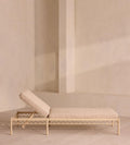 Álvaro Outdoor Sun Pool Lounger