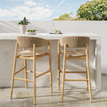 Anders Outdoor Bar Stool
