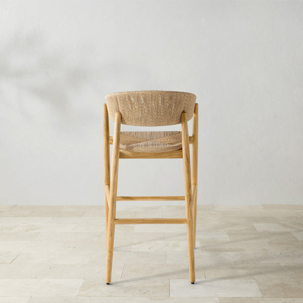 Anders Outdoor Bar Stool