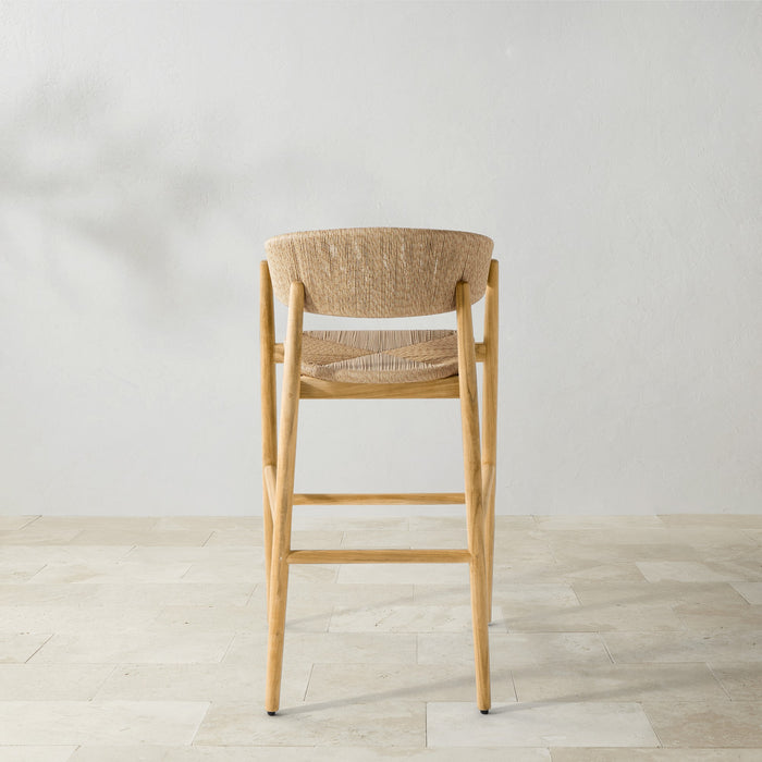 Anders Outdoor Bar Stool