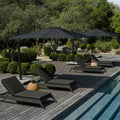 Antego Cantilever Umbrella