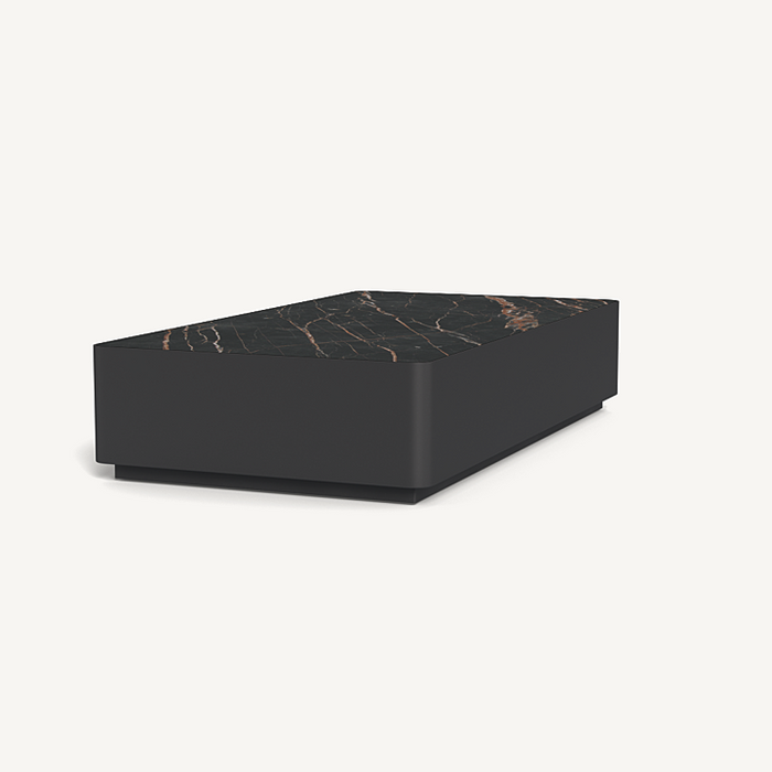 Antigua Rectangle Coffee Table