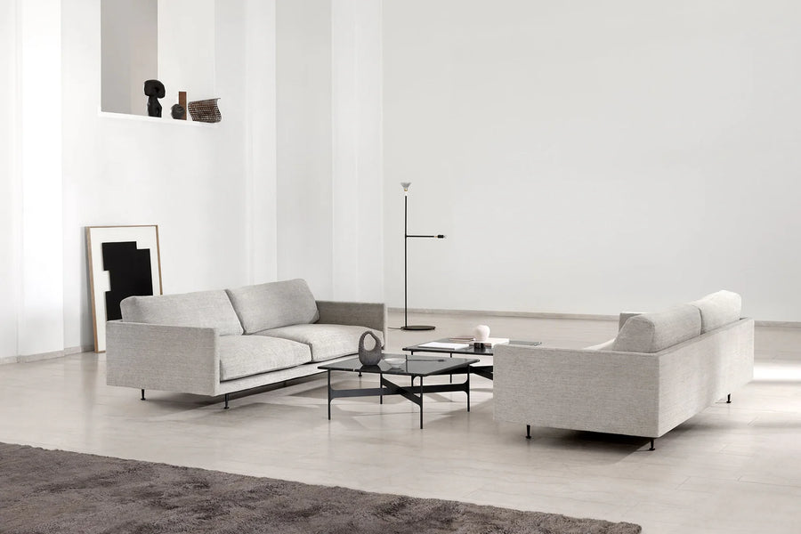 Minimalist Scandinavian Sofa