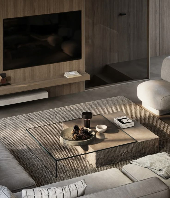 The Comps Coffee Table