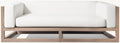 Aviara Teak Sofa