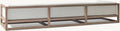 Aviara Teak Sofa