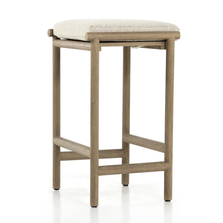 Backless Outdoor Bar Stools