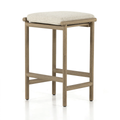 Backless Outdoor Bar Stools