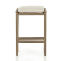 Backless Outdoor Bar Stools