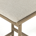 Backless Outdoor Bar Stools