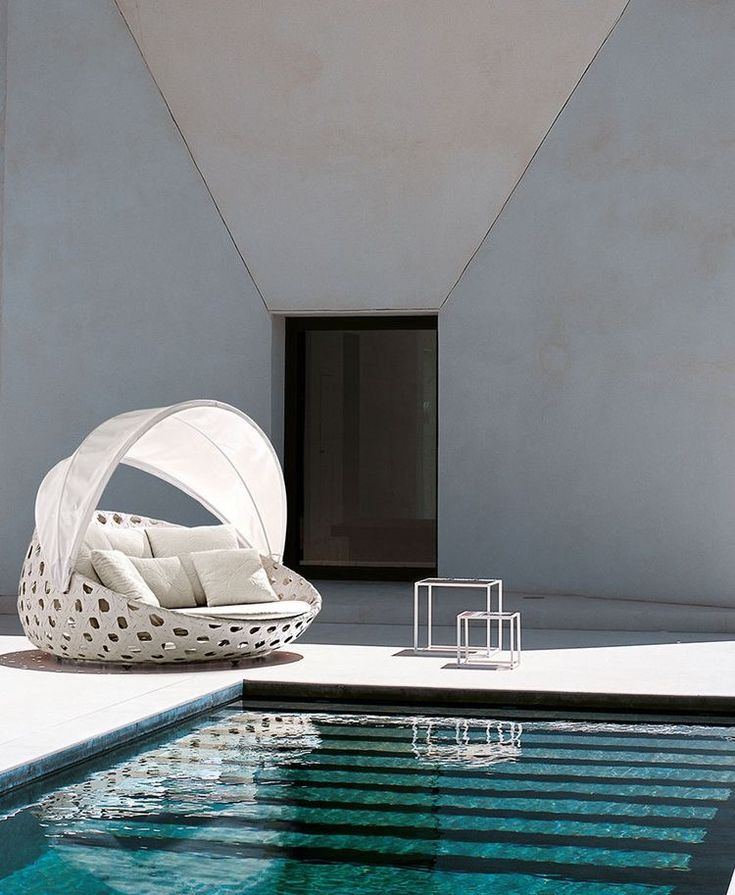 The Lacanau Daybed