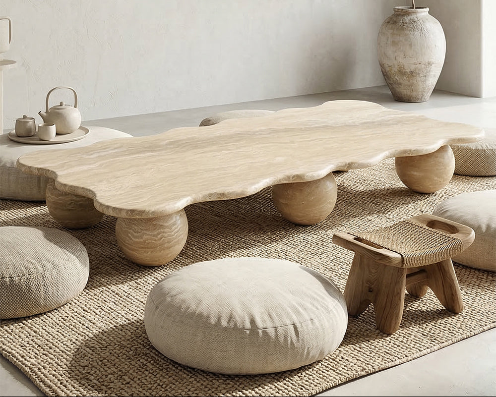 The Pacentro Coffee Table