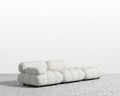 Sofá contemporáneo Belia estilo nube