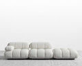 Sofá contemporáneo Belia estilo nube