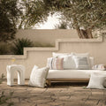 Bixby Wavy Side Table