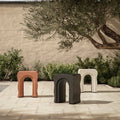 Bixby Wavy Side Table