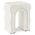 Bixby Wavy Side Table