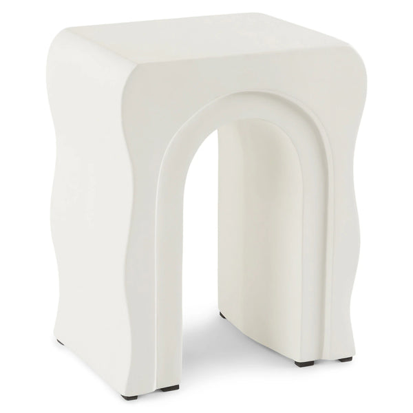 Bixby Wavy Side Table