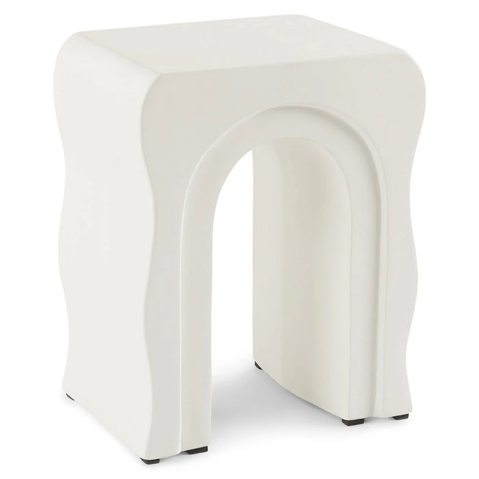 Bixby Wavy Side Table