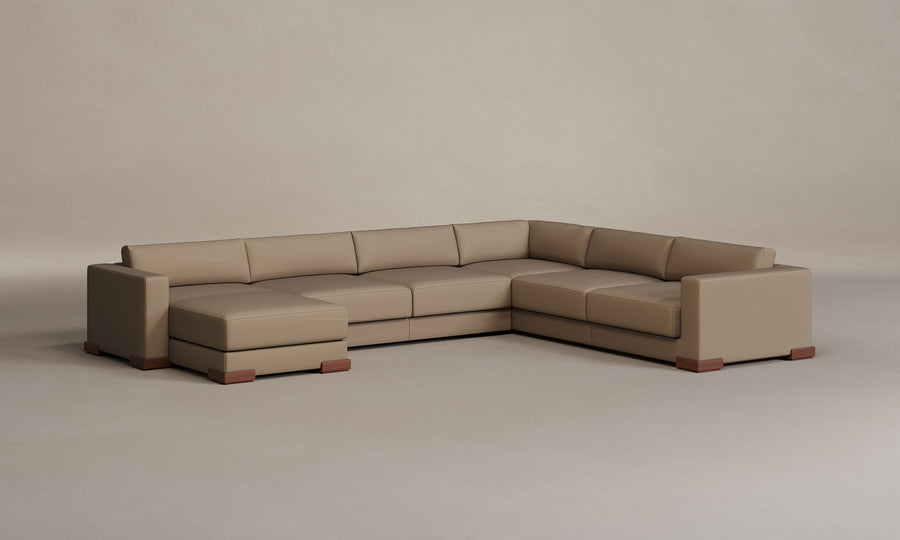 Blair Sectional - View 1