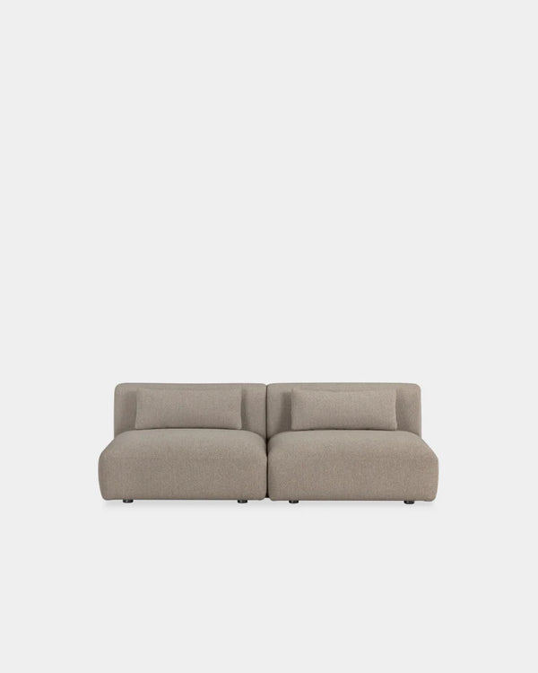 Boketto Modular 2-Seater Sofa