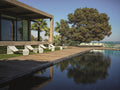 Bonacina Longue Pool Loungers