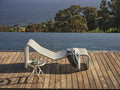 Bonacina Longue Pool Loungers
