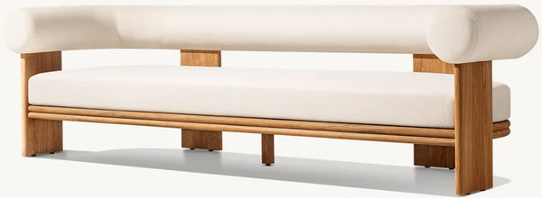 Bondi Teak Sofa