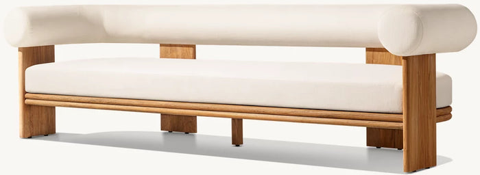 Bondi Teak Sofa