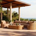 Byron L-shaped Sectional Sofa