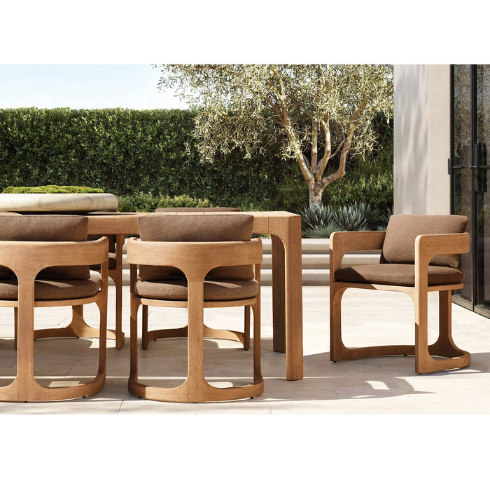 Cassale Teak Collection - Main View