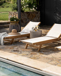 Cadie Pool Loungers
