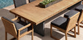 Caicos Dining Armchair