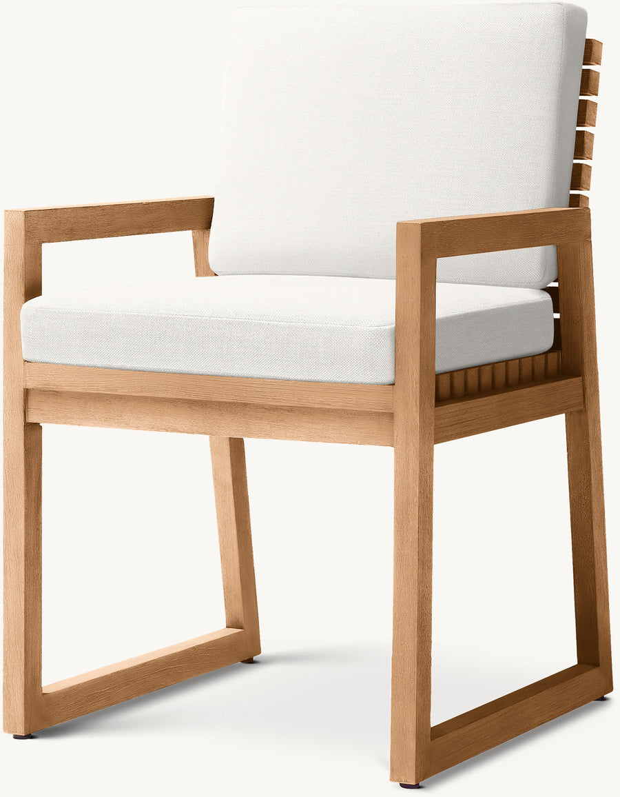 Caicos Dining Armchair
