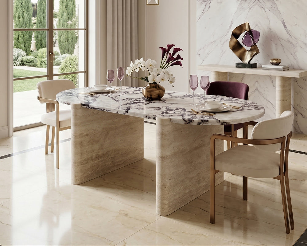 The Villecroze Dining Table