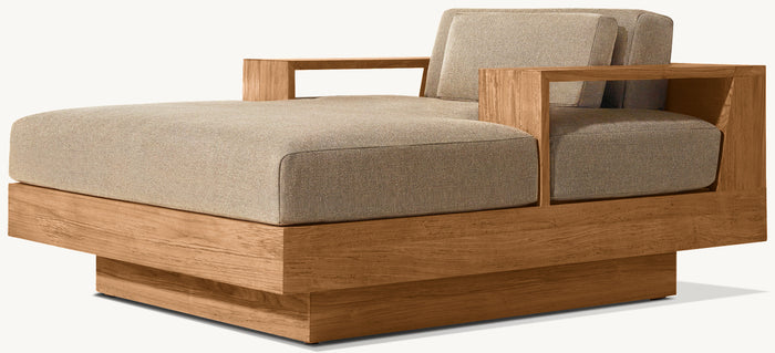 The Girasole Sun Lounger