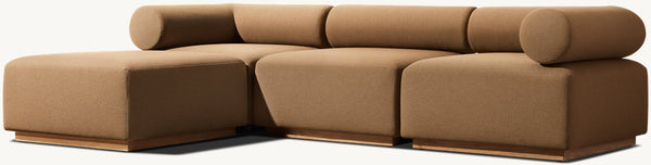 The Trsteno Outdoor Sectional