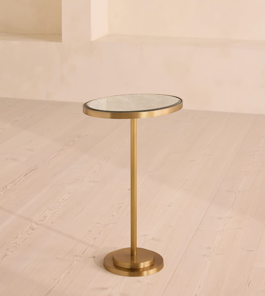 Mesa de salón de lujo de la serie Cinema