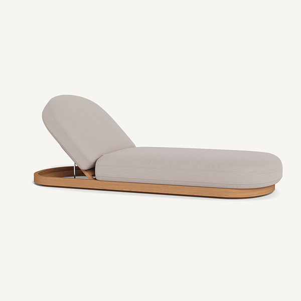 The Pornic Sun Lounger