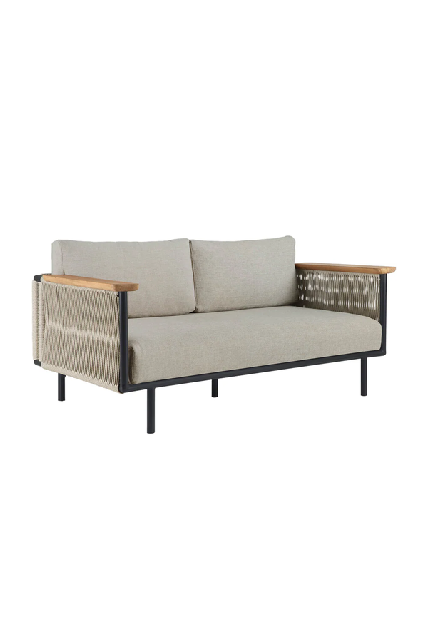 The Ossuccio Outdoor Loveseat