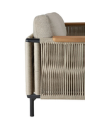Corbey 2 Seater Outdoor Sofa