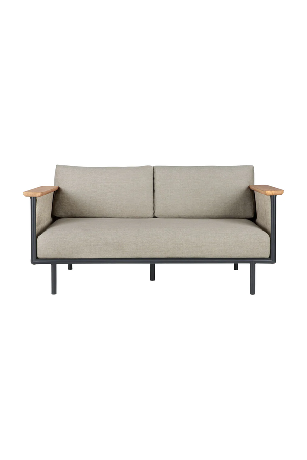 Corbey 2 Seater Outdoor Sofa