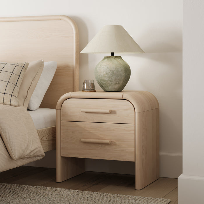 The Serres Nightstand