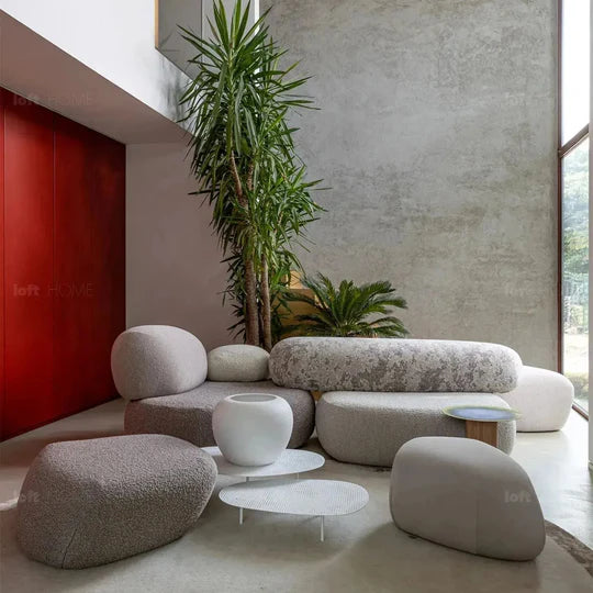 Couch Pebble Modular Sofa
