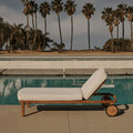 Cove Pool Loungers