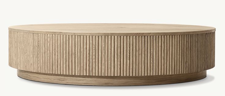 The Mulholland Coffee Table