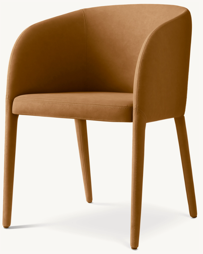 The Acciaroli Dining Chair