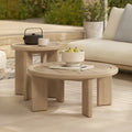 Daphne Coffee Table and Side Table Set