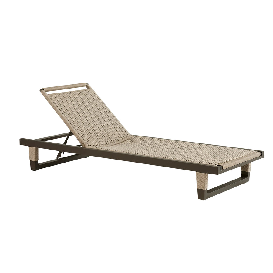 The Borsh Sun Lounger